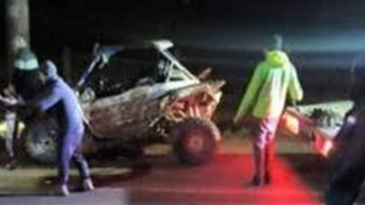 Accident grav în Libotin, Maramureș: doi adolescenți răniți într-un accident cu un cvadriciclu