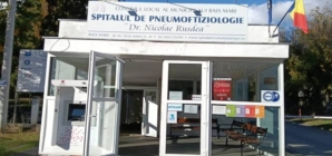 Spitalul de Pneumoftiziologie „Dr. Nicolae Rușdea” Baia Mare angajează îngrijitoare de curățenie și bucătar