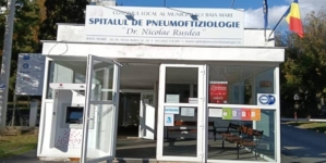 Spitalul de Pneumoftiziologie „Dr. Nicolae Rușdea” Baia Mare angajează îngrijitoare de curățenie și bucătar