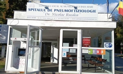 Spitalul de Pneumoftiziologie „Dr. Nicolae Rușdea” Baia Mare angajează îngrijitoare de curățenie și bucătar