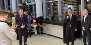 Noul showroom Toyota Baia Mare și-a deschis porțile