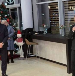 Noul showroom Toyota Baia Mare și-a deschis porțile