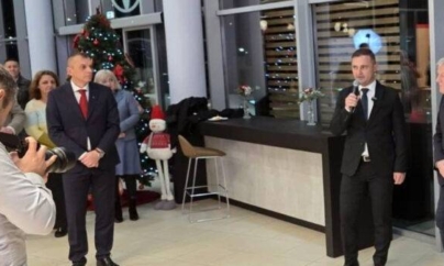 Noul showroom Toyota Baia Mare și-a deschis porțile