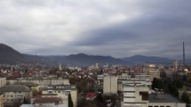 Informare meteorologică, Cod galben de vreme severă