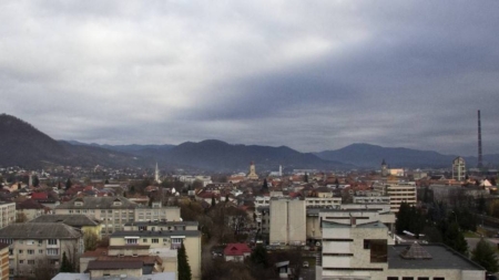 Prognoza meteo Maramureș – 27 decembrie 2025