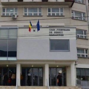 Sfârșitul de an găsește Casa Județeană de Pensii Maramureș într-o perioadă dificilă
