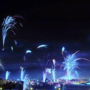 Vișeu de Sus nu va avea articificii la acest Revelion