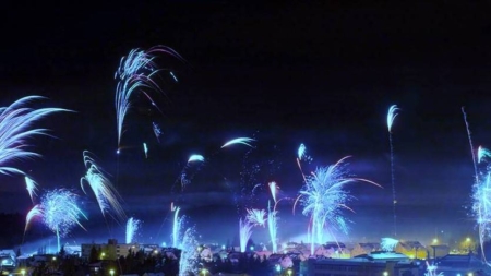 Vișeu de Sus nu va avea artificii la acest Revelion
