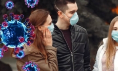 Marea Britanie se luptă cu un val fără precedent de gripă mutantă