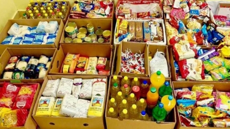 Un weekend pentru cei care au nevoie de ajutorul nostru