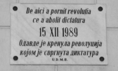 15 decembrie 1989 – O prefață a Revoluției Române, sau chiar prima ei pagină?