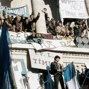 Revoluția Română, 20 decembrie 1989: Timișoara devine primul oraș liber de comunism