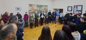 O poveste de 165 de ani a prins viață într-o expoziție pentru Maramureș