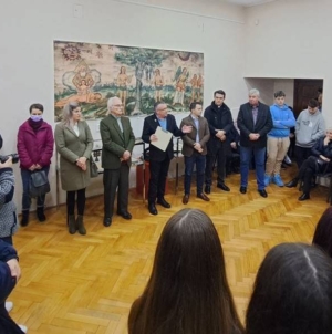 O poveste de 165 de ani a prins viață într-o expoziție pentru Maramureș