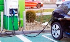 În Moisei, Maramureș, au fost puse în funcțiune stații de încărcare pentru mașini electrice