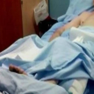 Tentativă de crimă sau de sinucidere? Bărbat rănit grav la Baia Mare