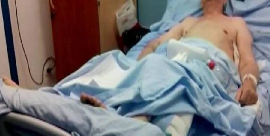 Tentativă de crimă sau de sinucidere? Bărbat rănit grav la Baia Mare