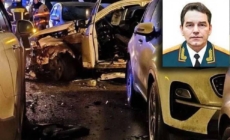 Explozie la Moscova: General rus ucis într-un atac asupra mașinii sale