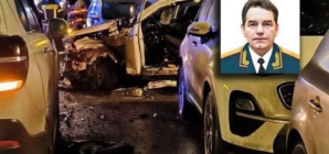 Explozie la Moscova: General rus ucis într-un atac asupra mașinii sale
