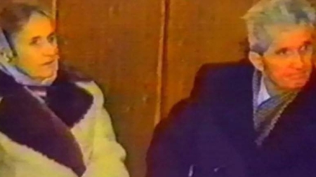 Revoluția Română – Cronica ultimelor 72 de ore din viața lui Ceaușescu