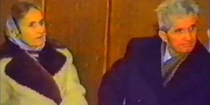 Revoluția Română – Cronica ultimelor 72 de ore din viața lui Ceaușescu