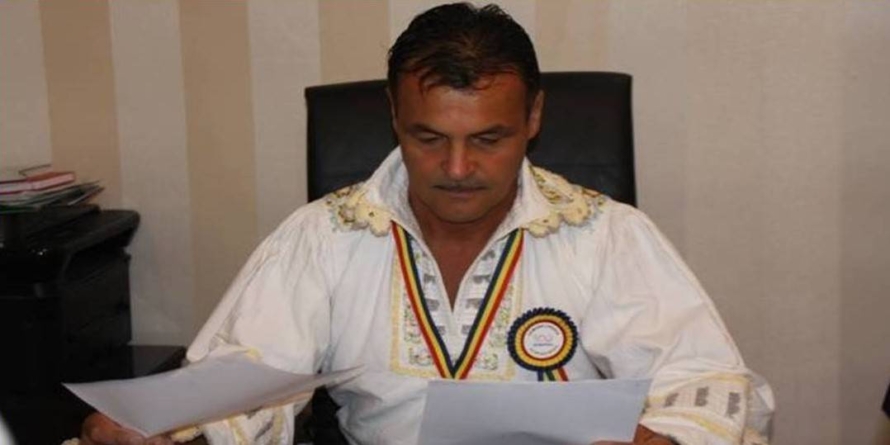 Traian Simionca, primarul iubăreț, este după gratii