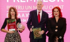 Școala „Nicolae Bălcescu” din Baia Mare, premiul I la Gala Premiilor pentru un Mediu Curat 2025