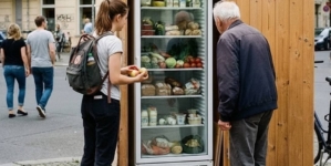 Frigiderele care schimbă lumea