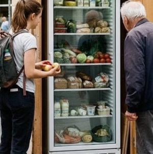 Frigiderele care schimbă lumea