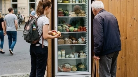 Frigiderele care schimbă lumea
