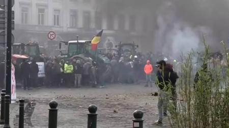 Tractoare la Bruxelles și negocieri în culise: miza uriașă a acordului UE–Mercosur