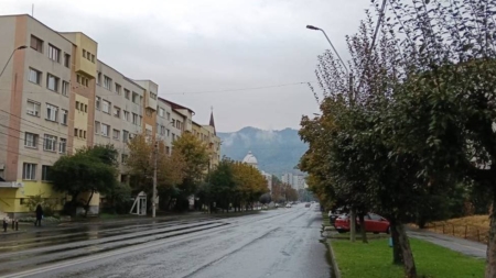 Prognoza meteo Maramureș – 21 decembrie 2025