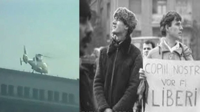 Revoluția Română: 22 decembrie 1989 – ziua în care Ceaușescu a fugit