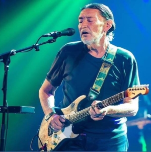 A murit cântărețul britanic Chris Rea