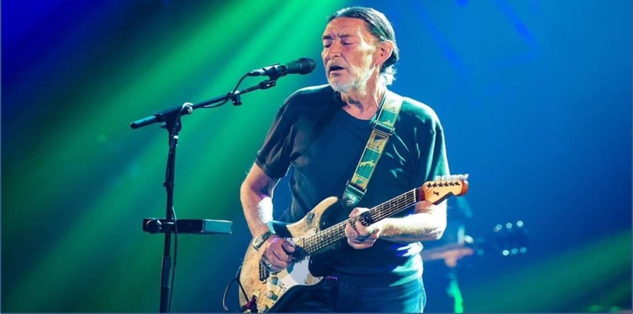 A murit cântărețul britanic Chris Rea