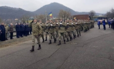 Ceremonial militar la Baia Mare:maramureșenii au omagiat eroii Revoluției