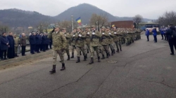 Ceremonial militar la Baia Mare:maramureșenii au omagiat eroii Revoluției