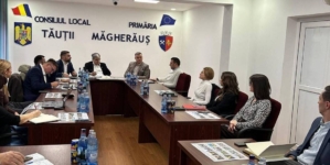 Investiții și proiecte de agrement în Tăuții Măgherăuș