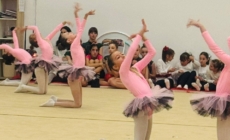 O seară în care dansul și grația s-au împletit într-o poveste de Crăciun la LPS