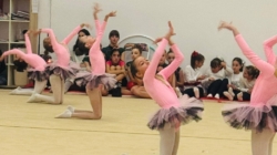 O seară în care dansul și grația s-au împletit într-o poveste de Crăciun la LPS