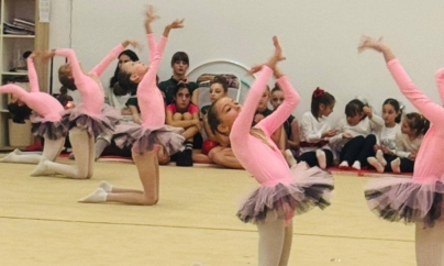 O seară în care dansul și grația s-au împletit într-o poveste de Crăciun la LPS