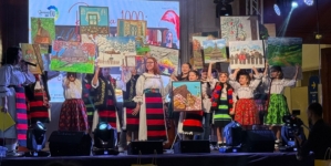 Maramureșenii au dat culoare celei de-a III-a ediții a evenimentului „România 1000”