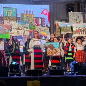 Maramureșenii au dat culoare celei de-a III-a ediții a evenimentului „România 1000”