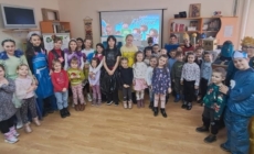 „Întâlnire între prietenii naturii”: Educație ecologică prin joc și culoare la Școala Gimnazială „Alexandru Ioan Cuza“ din Baia Mare