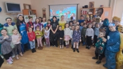 „Întâlnire între prietenii naturii”: Educație ecologică prin joc și culoare la Școala Gimnazială „Alexandru Ioan Cuza“ din Baia Mare