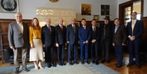 Un eveniment de rezonanță internațională la Academia Română, Filiala Cluj-Napoca