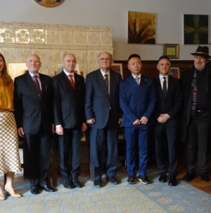 Un eveniment de rezonanță internațională la Academia Română, Filiala Cluj-Napoca