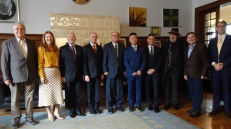 Un eveniment de rezonanță internațională la Academia Română, Filiala Cluj-Napoca