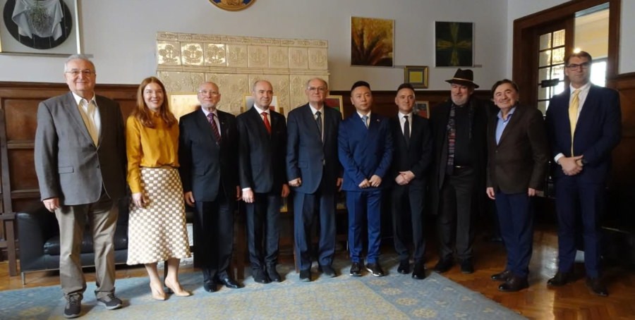 Un eveniment de rezonanță internațională la Academia Română, Filiala Cluj-Napoca