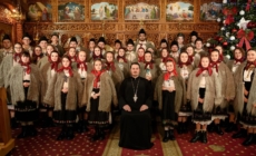 Corul de copii și tineri „Datina” al Parohiei Ortodoxe Dumbrăvița aniversează 15 ani de activitate neîntreruptă